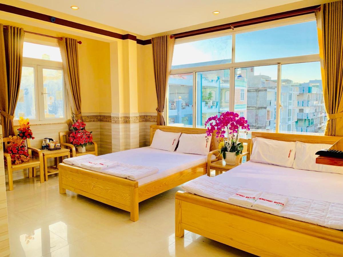 Mekong Rose Khách sạn Cần Thơ