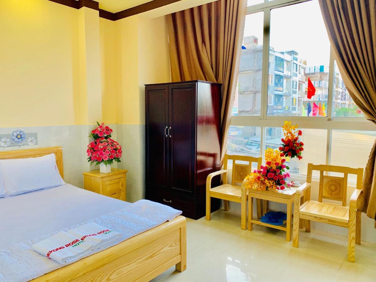 Mekong Rose 2* Cần Thơ